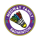 Family Badminton Club Icon