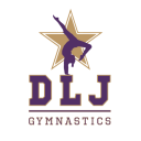 DLJ Gymnastics Club Icon