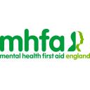 Mental Health First Aid England Icon