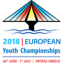 2018 European Youth Championships Icon
