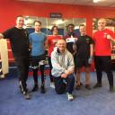 Boxing Leader Course Icon