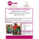 St Peter's Activity Day Icon