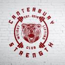 Canterbury Strength Weight Lifting Club Icon