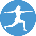 Hatha Yoga Icon