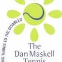 The Dan Maskell Tennis Trust Icon